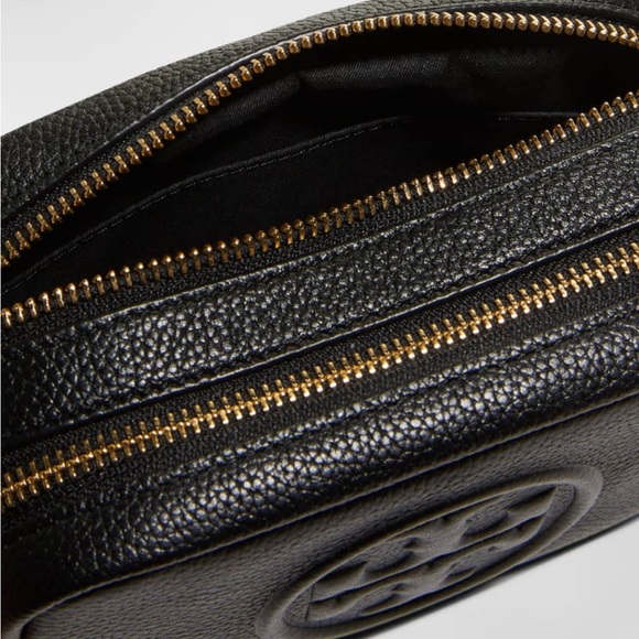 Sold*Authentic Tory Burch Perry Bombe Camera bag - Picture 3 of 8